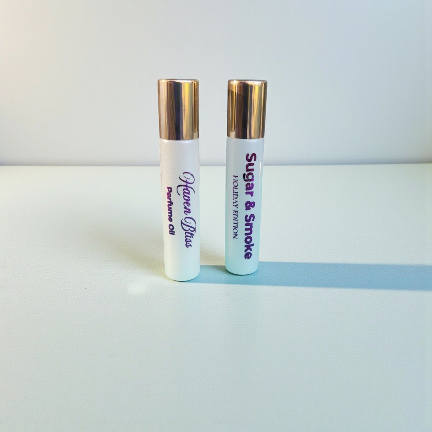 Sugar & Smoke Perfume Oil - Holiday Limited Edition