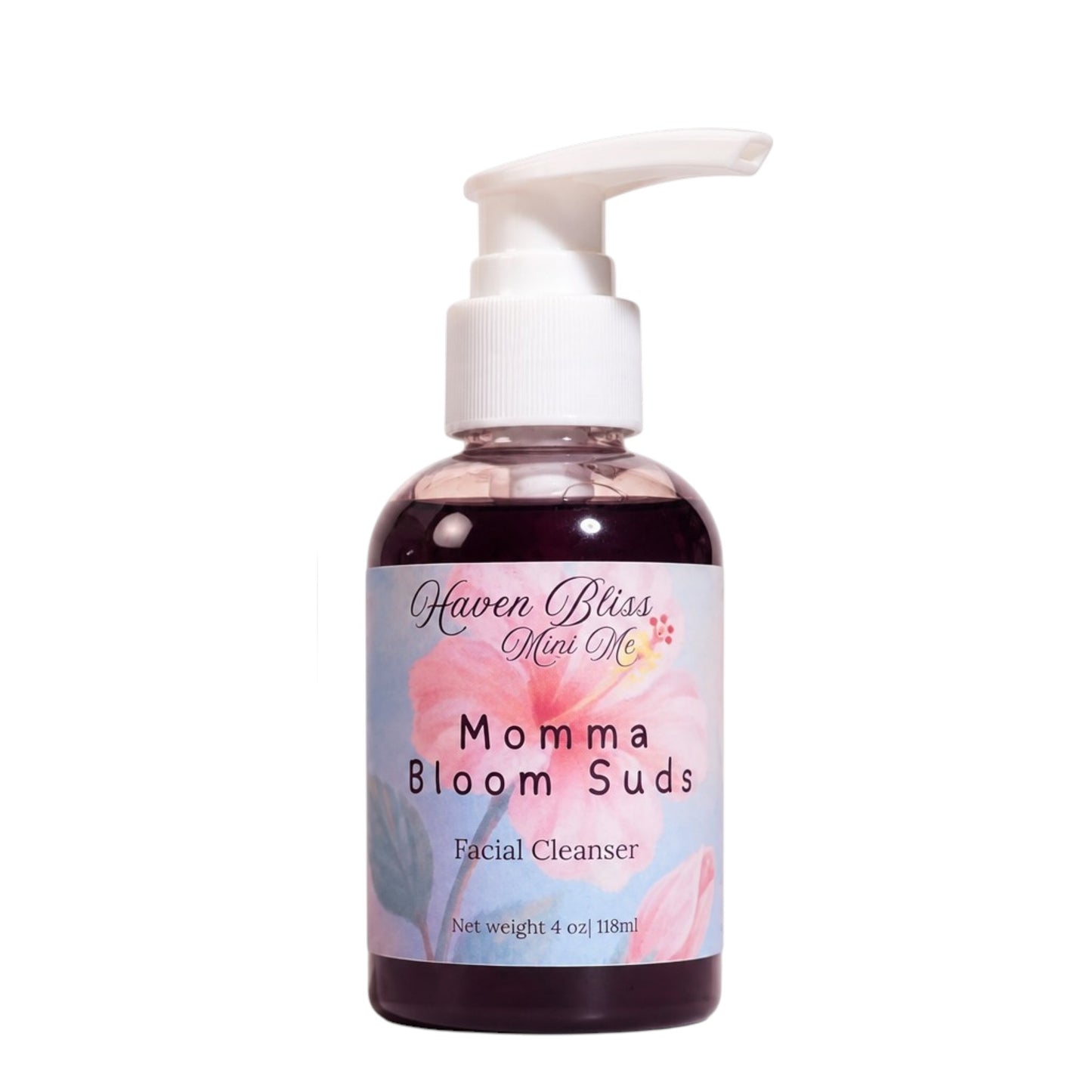 Mamma Bloom Suds/Glow Duo - 4 oz/ 8 oz