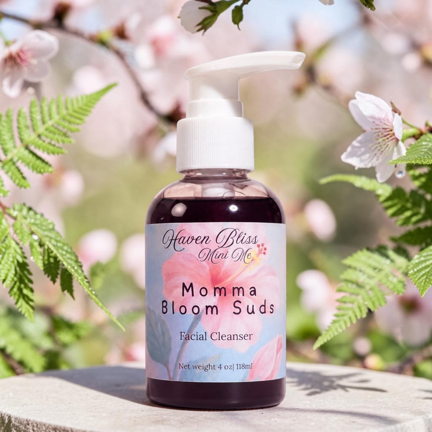 Mamma Bloom Suds/Glow Duo - 4 oz/ 8 oz